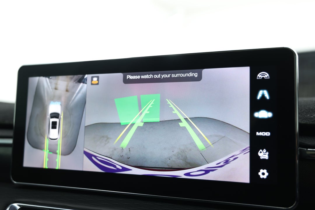 2021 GWM Haval Jolion Ultra, Automatic, 43530 km, Parking Camera