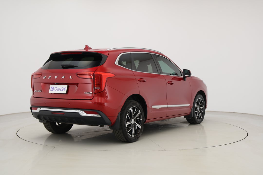 2021 GWM Haval Jolion Ultra, Automatic, 43530 km, Right Back Diagonal (45- Degree) View
