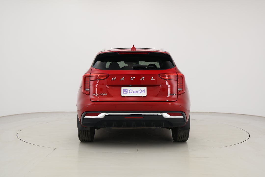 2021 GWM Haval Jolion Ultra, Automatic, 43530 km, Back/Rear View