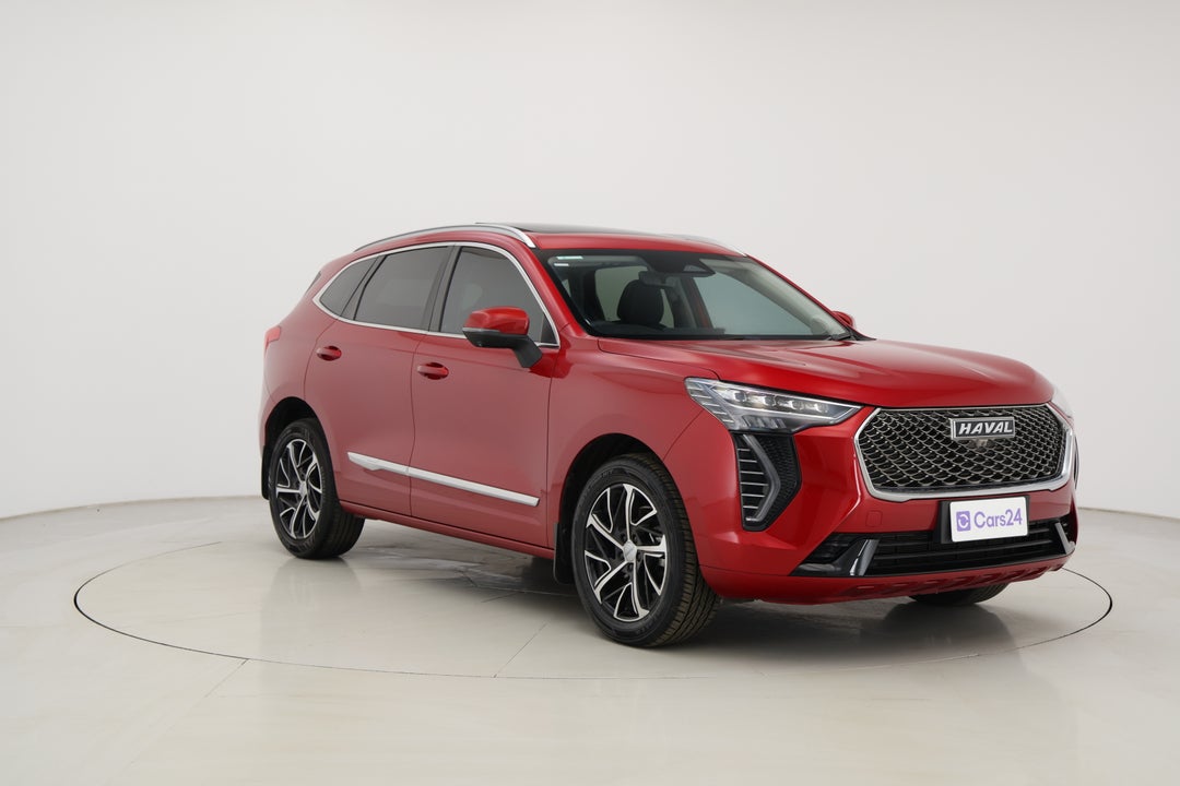 2021 GWM Haval Jolion Ultra, Automatic, 43530 km, Right Front Diagonal (45- Degree) View