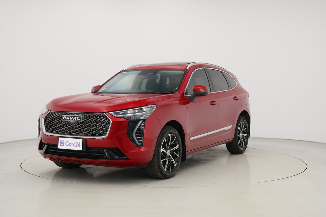2021 GWM Haval Jolion Ultra, Automatic, 43530 km, Left Front Diagonal (45- Degree) View