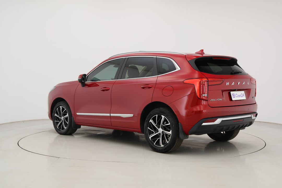 2021 GWM Haval Jolion Ultra, Automatic, 43530 km, Left Back Diagonal (45- Degree) View