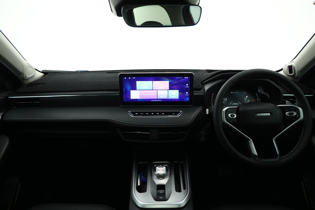 2021 GWM Haval Jolion Ultra, Automatic, 43530 km, Dashboard View