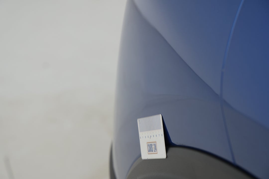 2017 Toyota C-HR (AWD), Automatic, 69255 km, Quarter Panel Rear RHS Fade