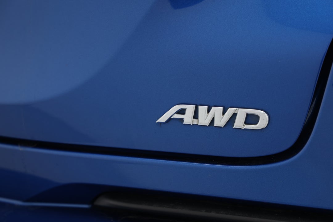 2017 Toyota C-HR (AWD), Automatic, 69255 km, Badge (Boot Right Side)