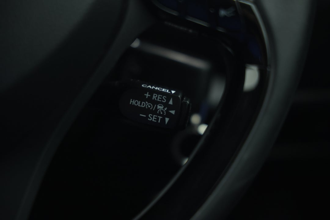 2017 Toyota C-HR (AWD), Automatic, 69255 km, Cruise Control