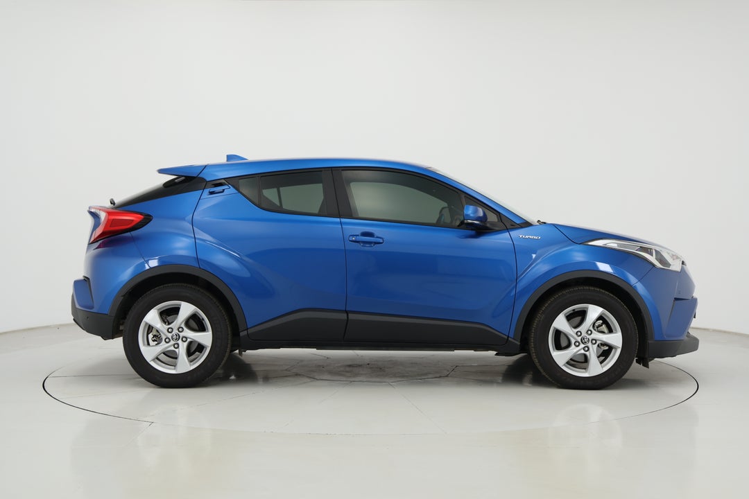 2017 Toyota C-HR (AWD), Automatic, 69255 km, Right Side View