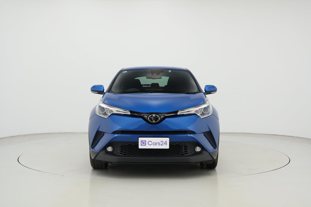 2017 Toyota C-HR (AWD), Automatic, 69255 km, Front View