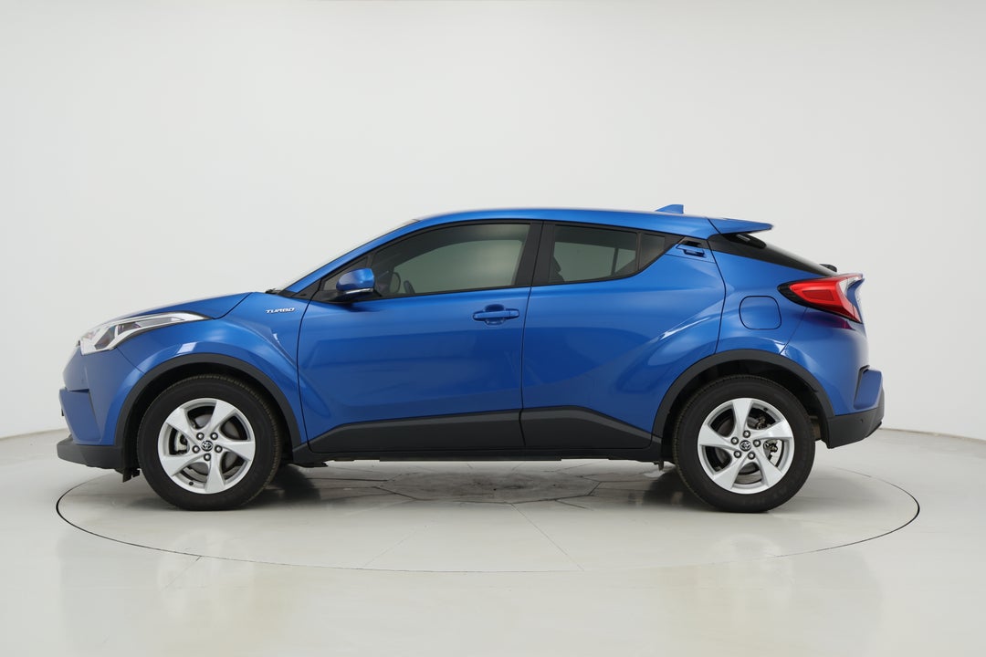 2017 Toyota C-HR (AWD), Automatic, 69255 km, Left Side View