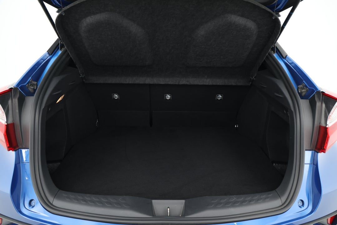2017 Toyota C-HR (AWD), Automatic, 69255 km, Boot Inside View