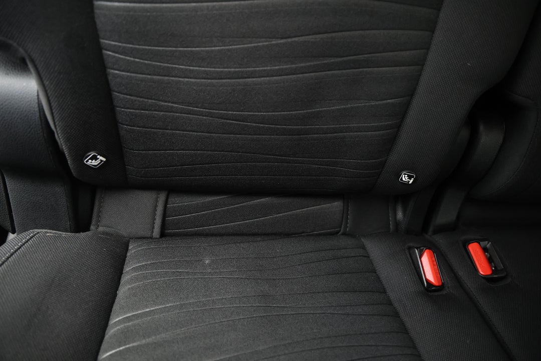 2023 Isuzu MU-X Ls-u (4x4), Automatic, 44711 km, Child Seat Anchor Points