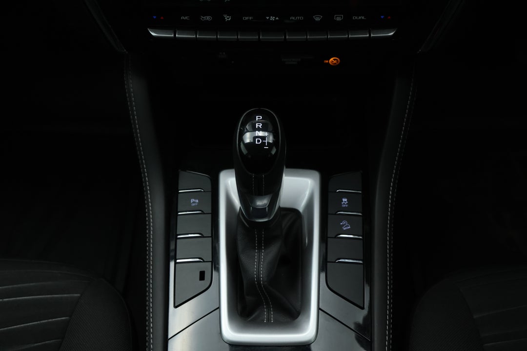 2023 Isuzu MU-X Ls-u (4x4), Automatic, 44711 km, Gear Lever 