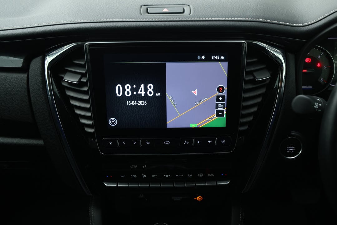 2023 Isuzu MU-X Ls-u (4x4), Automatic, 44711 km, Center Console