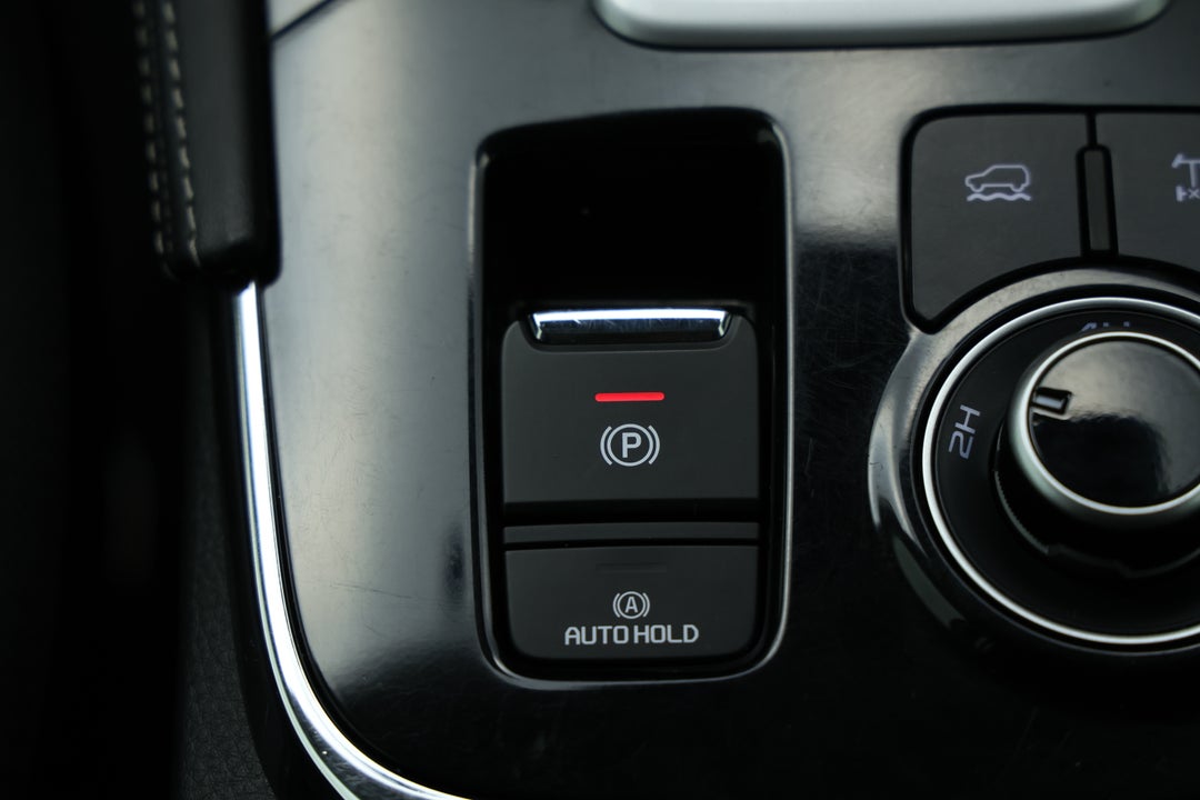 2023 Isuzu MU-X Ls-u (4x4), Automatic, 44711 km, Handbrake