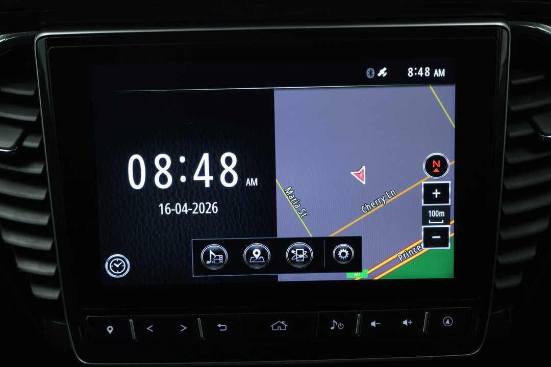 2023 Isuzu MU-X Ls-u (4x4), Automatic, 44711 km, Infotainment System