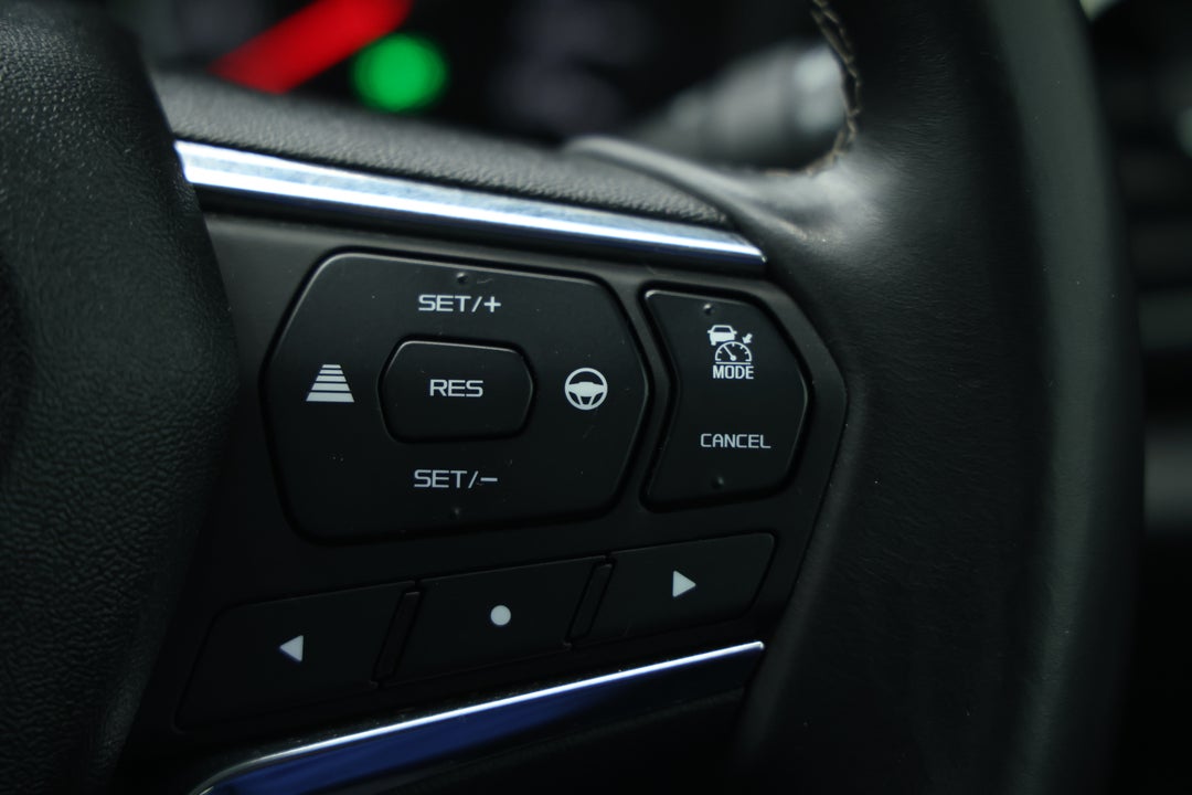 2023 Isuzu MU-X Ls-u (4x4), Automatic, 44711 km, Cruise Control