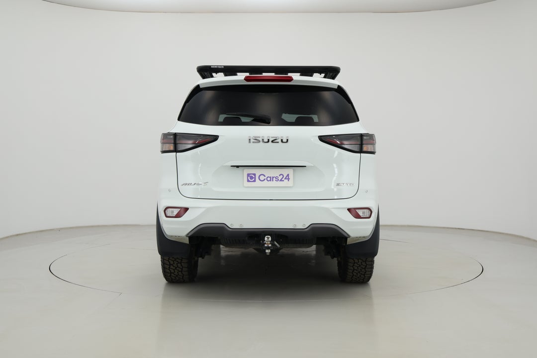 2023 Isuzu MU-X Ls-u (4x4), Automatic, 44711 km, Back/Rear View