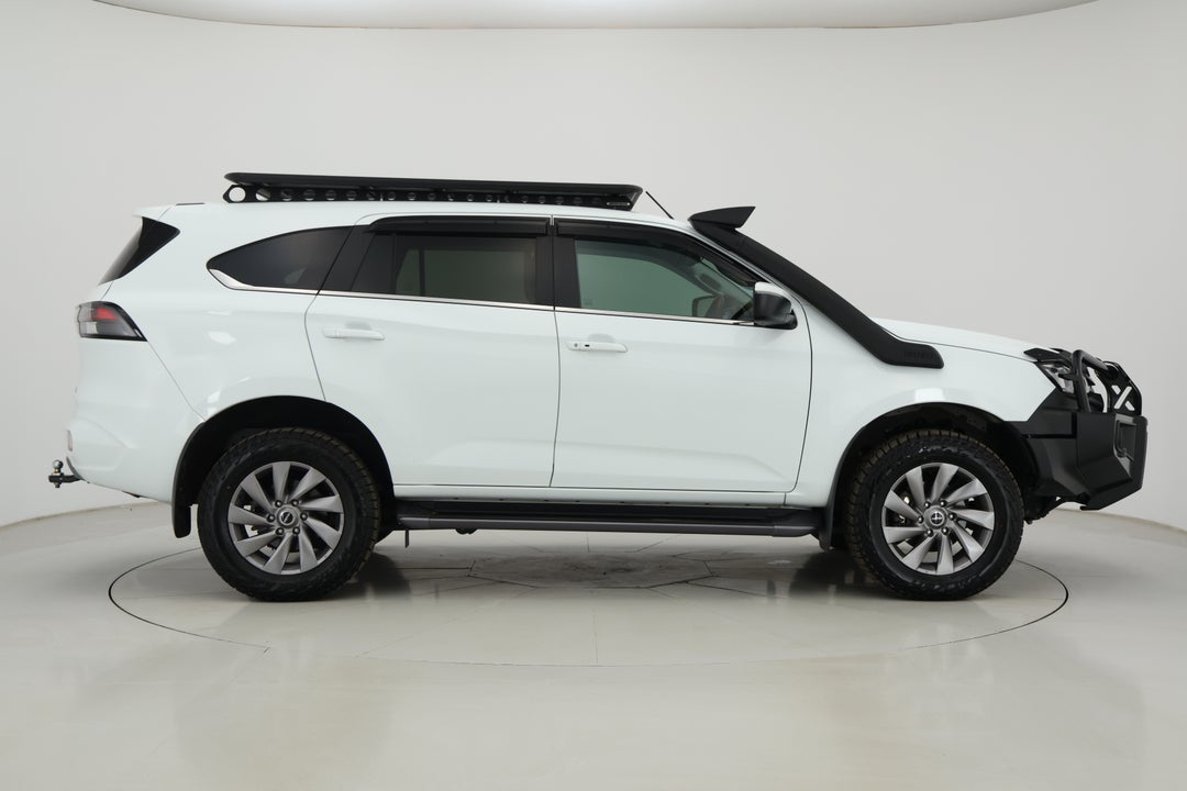 2023 Isuzu MU-X Ls-u (4x4), Automatic, 44711 km, Right Side View