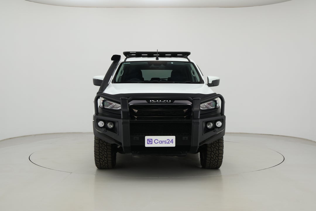 2023 Isuzu MU-X Ls-u (4x4), Automatic, 44711 km, Front View