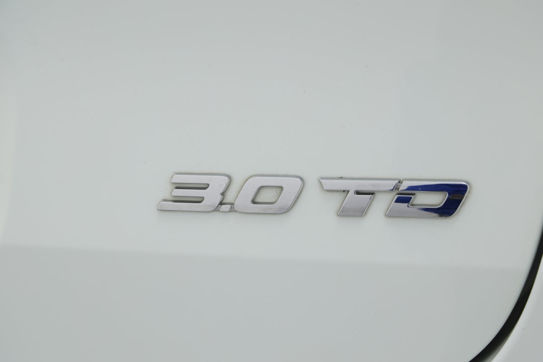 2023 Isuzu MU-X Ls-u (4x4), Automatic, 44711 km, Badge (Boot Right Side)