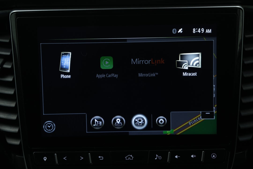 2023 Isuzu MU-X Ls-u (4x4), Automatic, 44711 km, Android/Apple Car Play