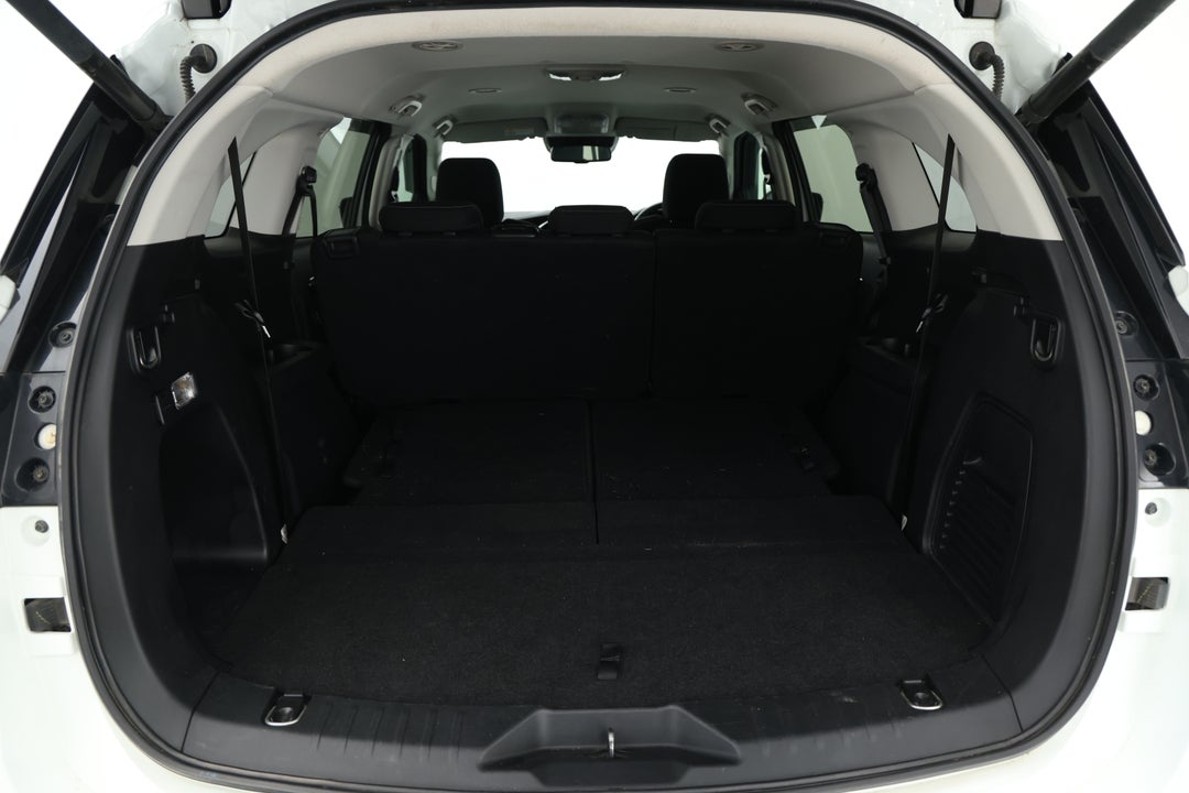 2023 Isuzu MU-X Ls-u (4x4), Automatic, 44711 km, Boot Inside View