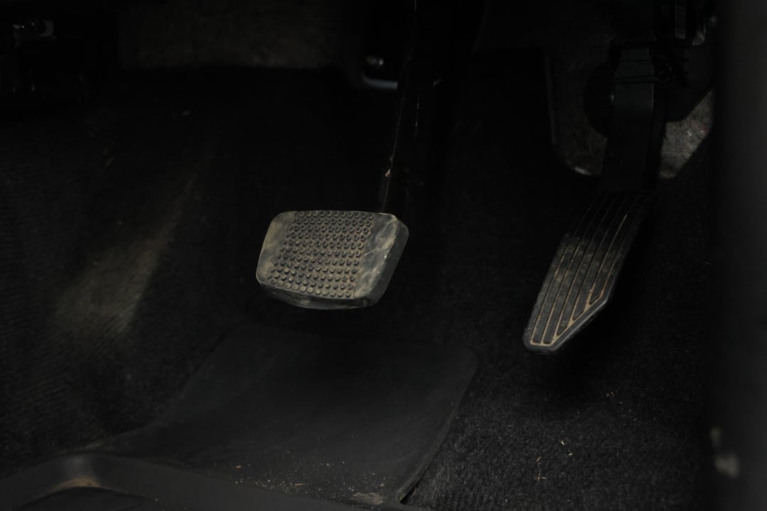 2023 Isuzu MU-X Ls-u (4x4), Automatic, 44711 km, Pedals and Footmat