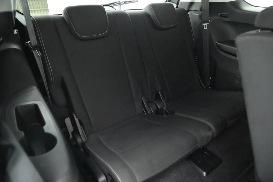 2023 Isuzu MU-X Ls-u (4x4), Automatic, 44711 km, Third Row Seats