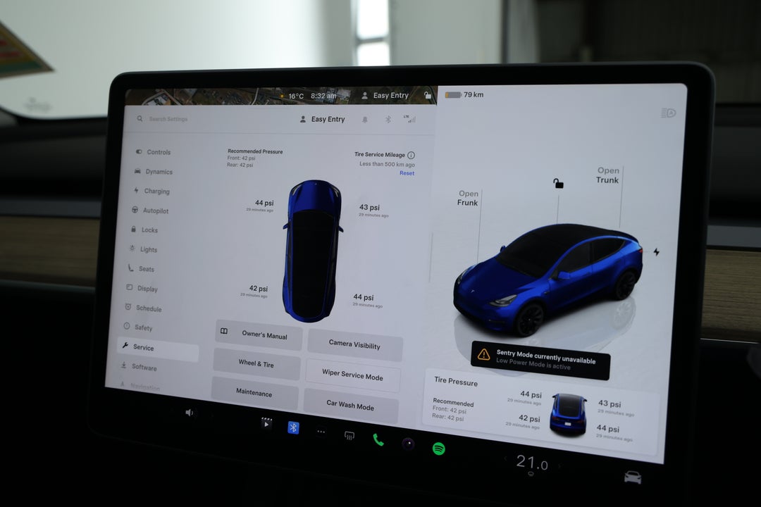 2023 Tesla Model Y Rear-wheel Drive, Automatic, 29917 km, Service History