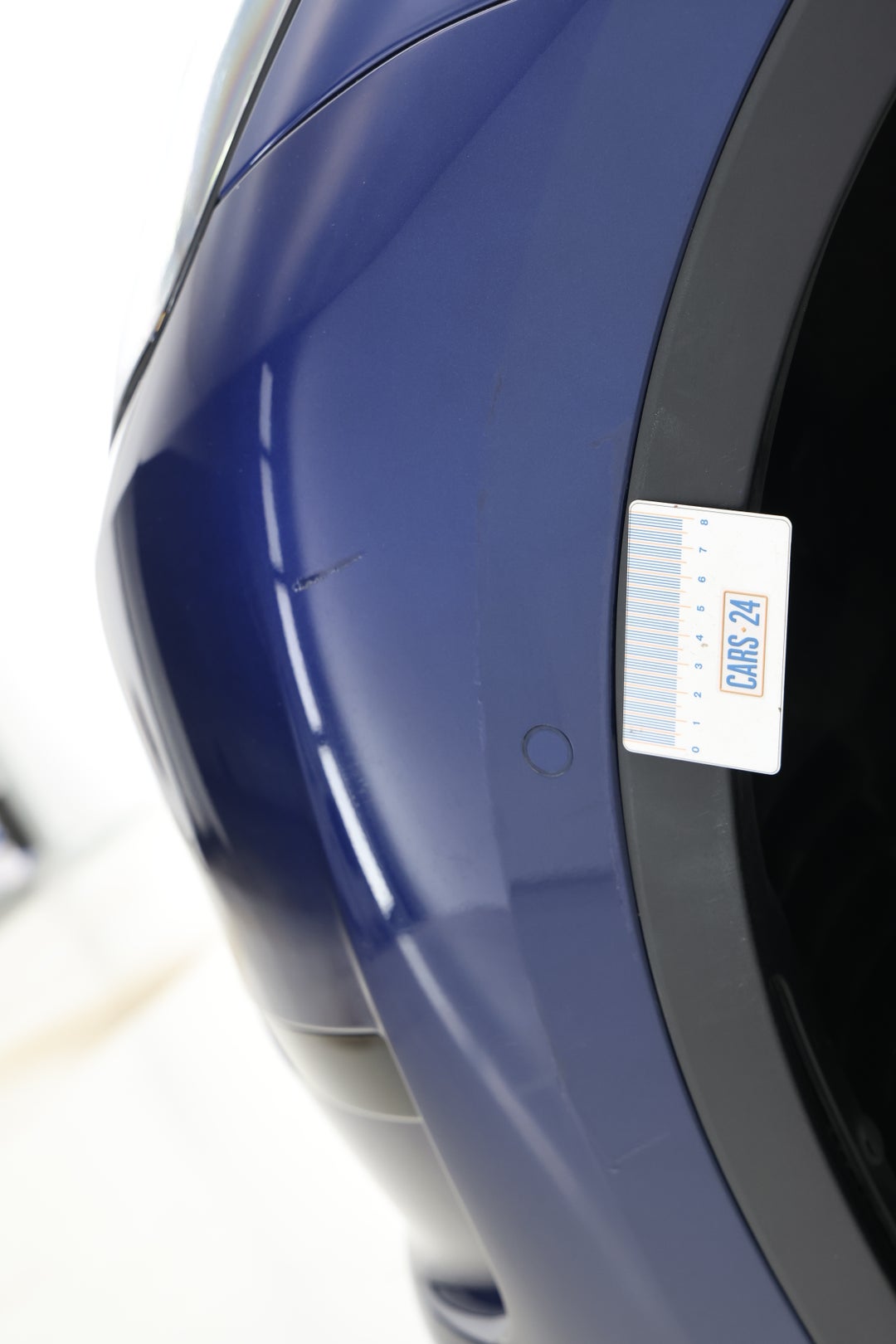 2023 Tesla Model Y Rear-wheel Drive, Automatic, 29917 km, Quarter Panel Front LHS Guard Scratch