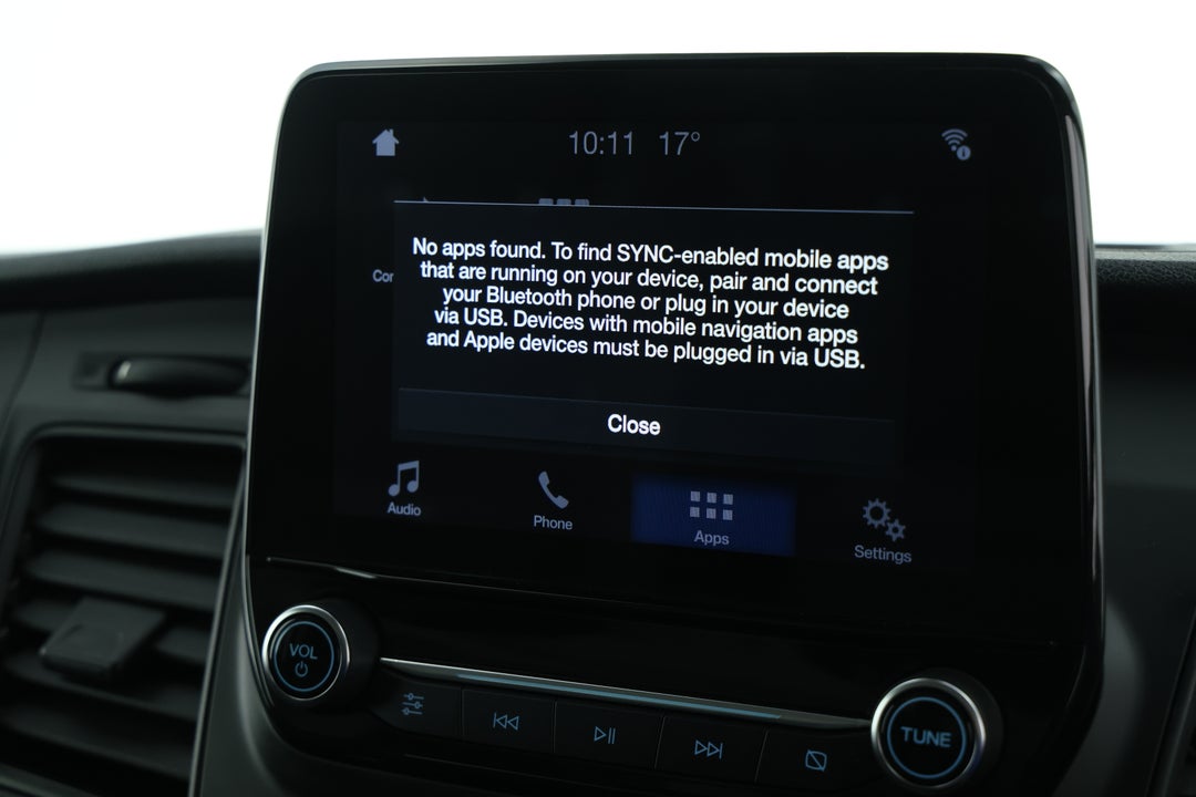 2018 Ford Transit Custom 300s (swb), Automatic, 144665 km, Android/Apple Car Play