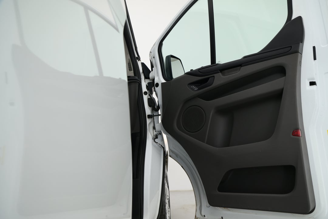 2018 Ford Transit Custom 300s (swb), Automatic, 144665 km, Speaker View