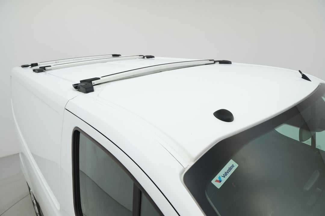 2018 Ford Transit Custom 300s (swb), Automatic, 144665 km, Roof/Sunroof View