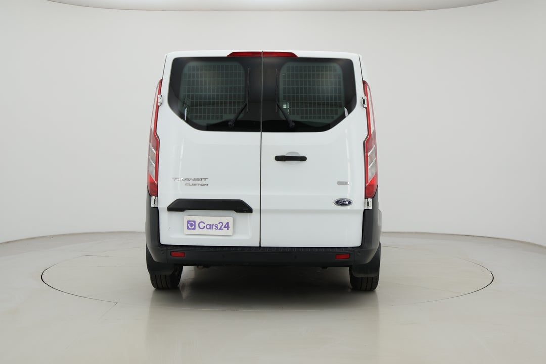 2018 Ford Transit Custom 300s (swb), Automatic, 144665 km, Back/Rear View