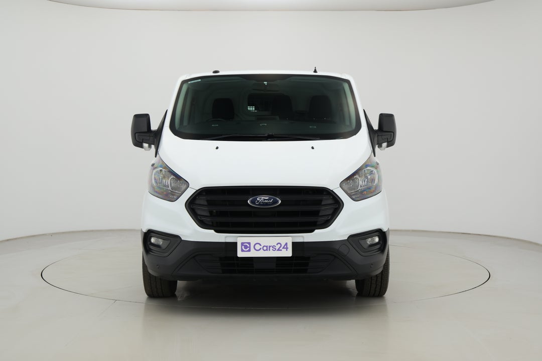 2018 Ford Transit Custom 300s (swb), Automatic, 144665 km, Front View