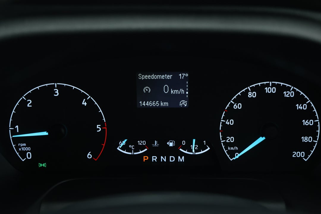 2018 Ford Transit Custom 300s (swb), Automatic, 144665 km, Odometer View