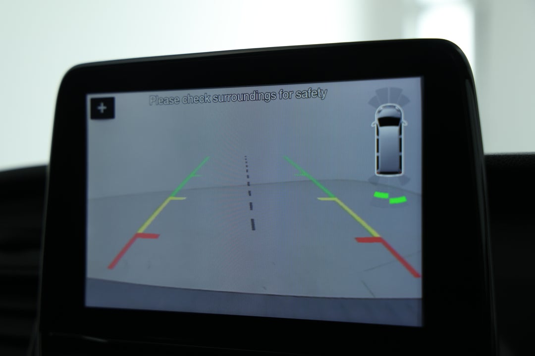 2018 Ford Transit Custom 300s (swb), Automatic, 144665 km, Parking Camera