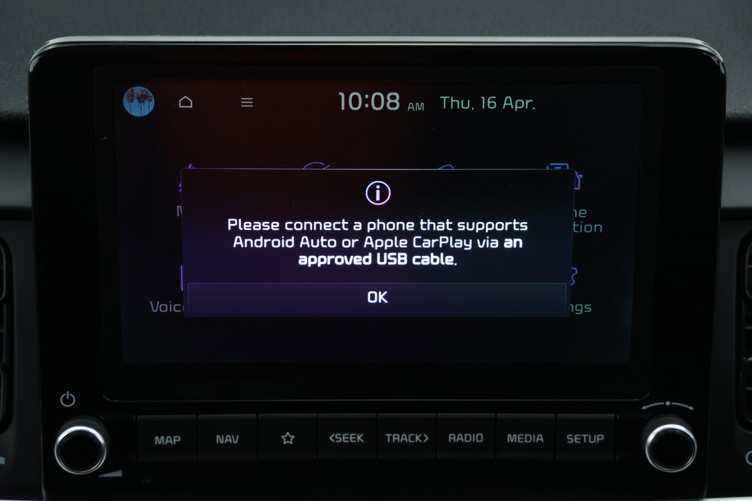 2022 Kia Stonic Sport, Automatic, 64307 km, Android/Apple Car Play