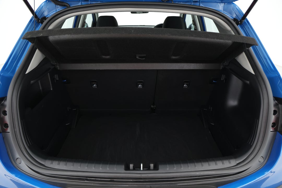2022 Kia Stonic Sport, Automatic, 64307 km, Boot Inside View