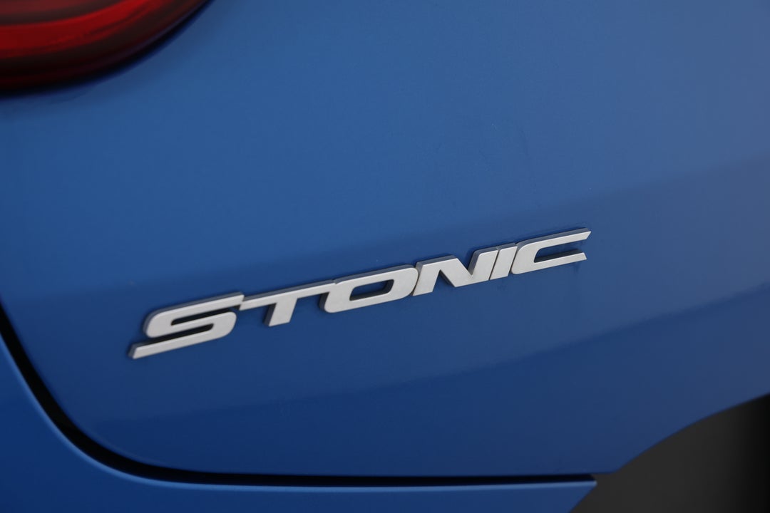 2022 Kia Stonic Sport, Automatic, 64307 km, Badge (Boot Left Side)