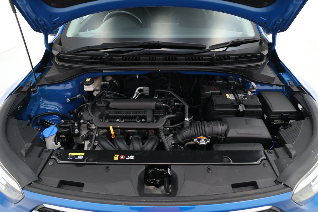 2022 Kia Stonic Sport, Automatic, 64307 km, Open Bonnet (Engine)