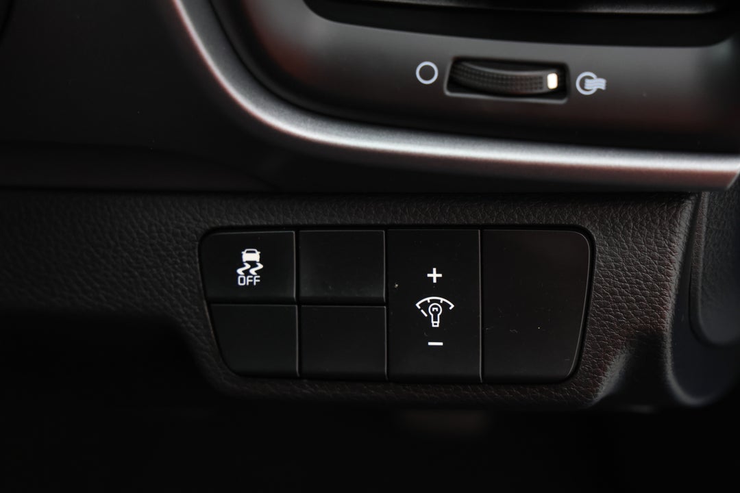 2022 Kia Stonic Sport, Automatic, 64307 km, Utility Switches/Buttons