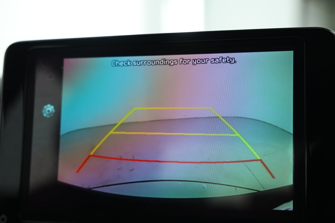 2022 Kia Stonic Sport, Automatic, 64307 km, Parking Camera