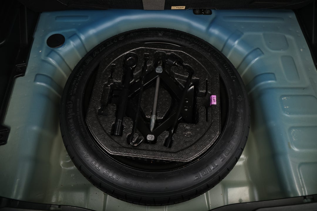 2022 Kia Stonic Sport, Automatic, 64307 km, Spare Wheel