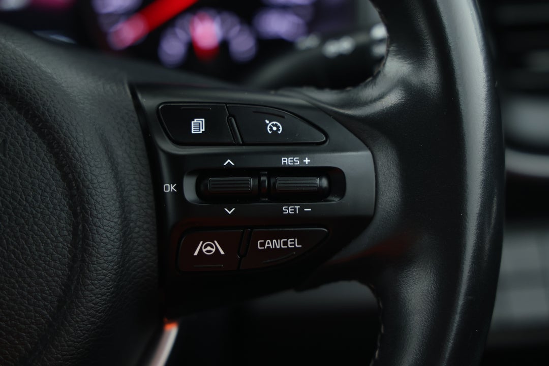 2022 Kia Stonic Sport, Automatic, 64307 km, Cruise Control