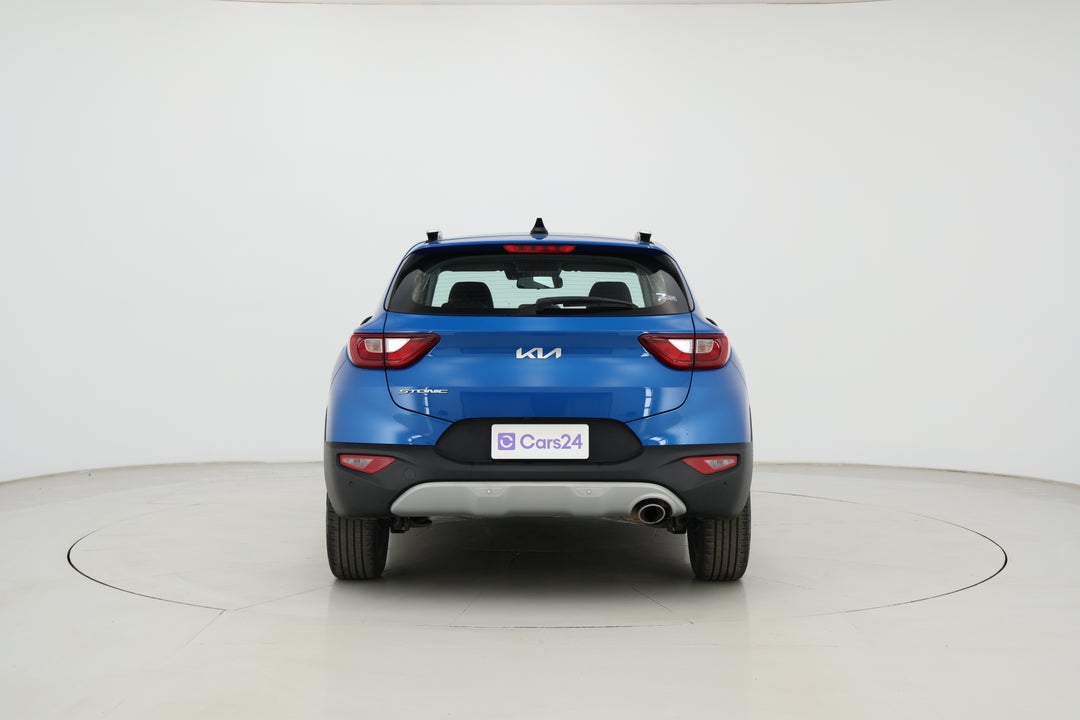 2022 Kia Stonic Sport, Automatic, 64307 km, Back/Rear View