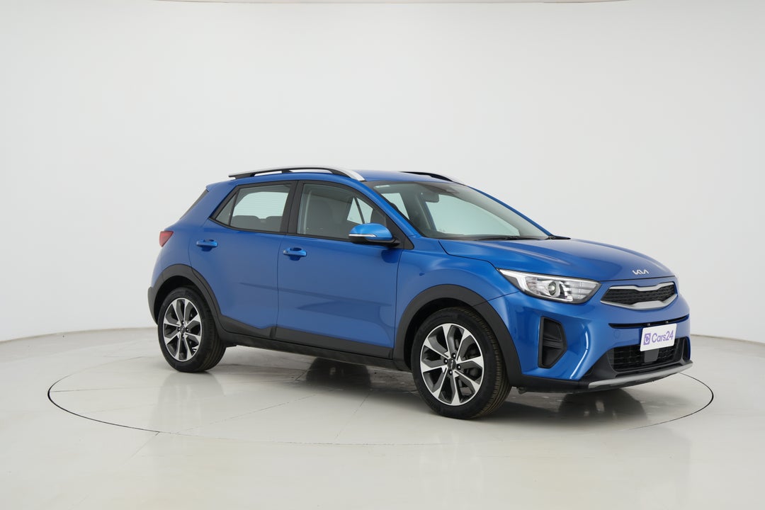 2022 Kia Stonic Sport, Automatic, 64307 km, Right Front Diagonal (45- Degree) View