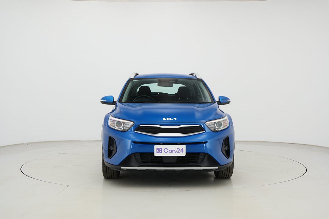2022 Kia Stonic Sport, Automatic, 64307 km, Front View
