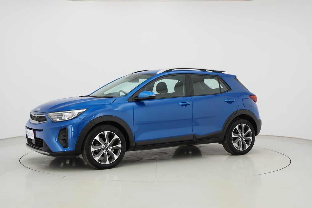 2022 Kia Stonic Sport, Automatic, 64307 km, Left Front Diagonal (45- Degree) View