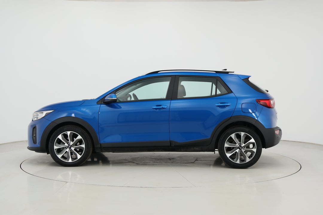 2022 Kia Stonic Sport, Automatic, 64307 km, Left Side View